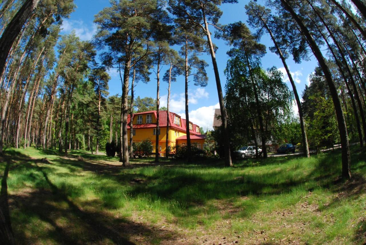 Arkadia Wypoczynek I Odstresowanie Otel Jarosławiec Dış mekan fotoğraf
