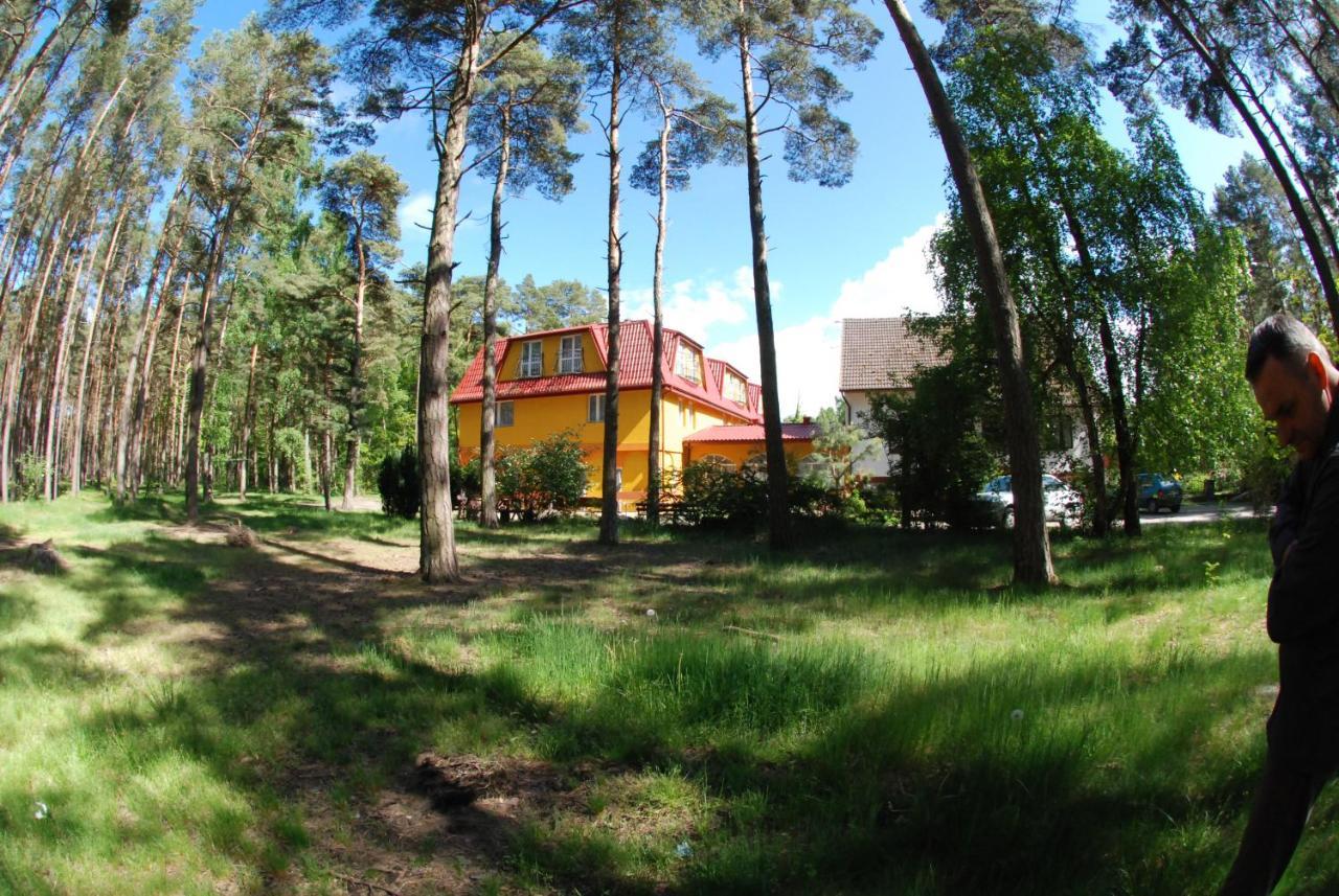 Arkadia Wypoczynek I Odstresowanie Otel Jarosławiec Dış mekan fotoğraf