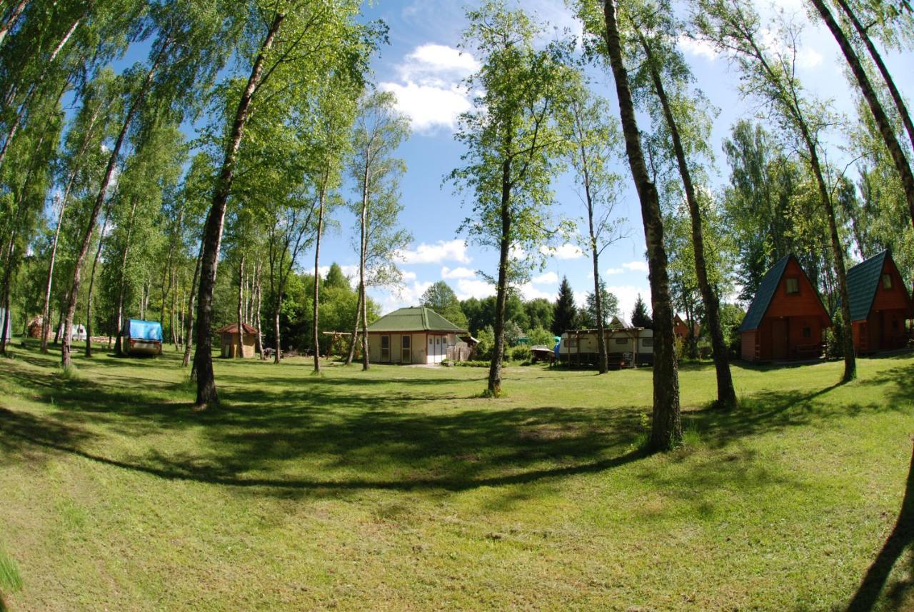 Arkadia Wypoczynek I Odstresowanie Otel Jarosławiec Dış mekan fotoğraf