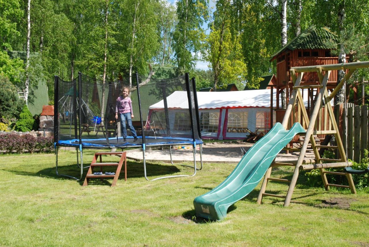 Arkadia Wypoczynek I Odstresowanie Otel Jarosławiec Dış mekan fotoğraf