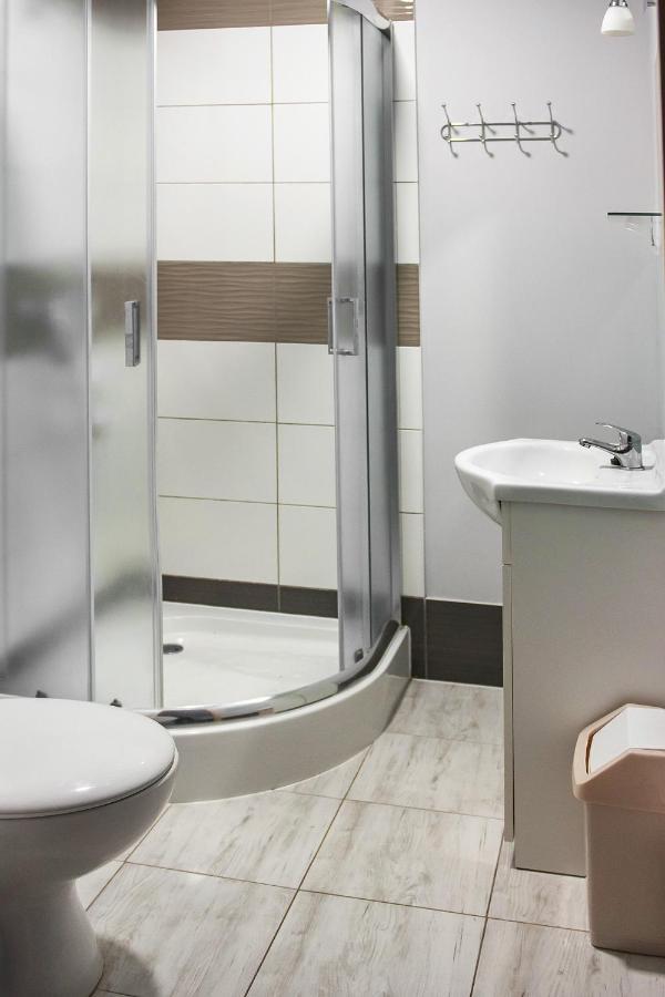Arkadia Wypoczynek I Odstresowanie Otel Jarosławiec Dış mekan fotoğraf