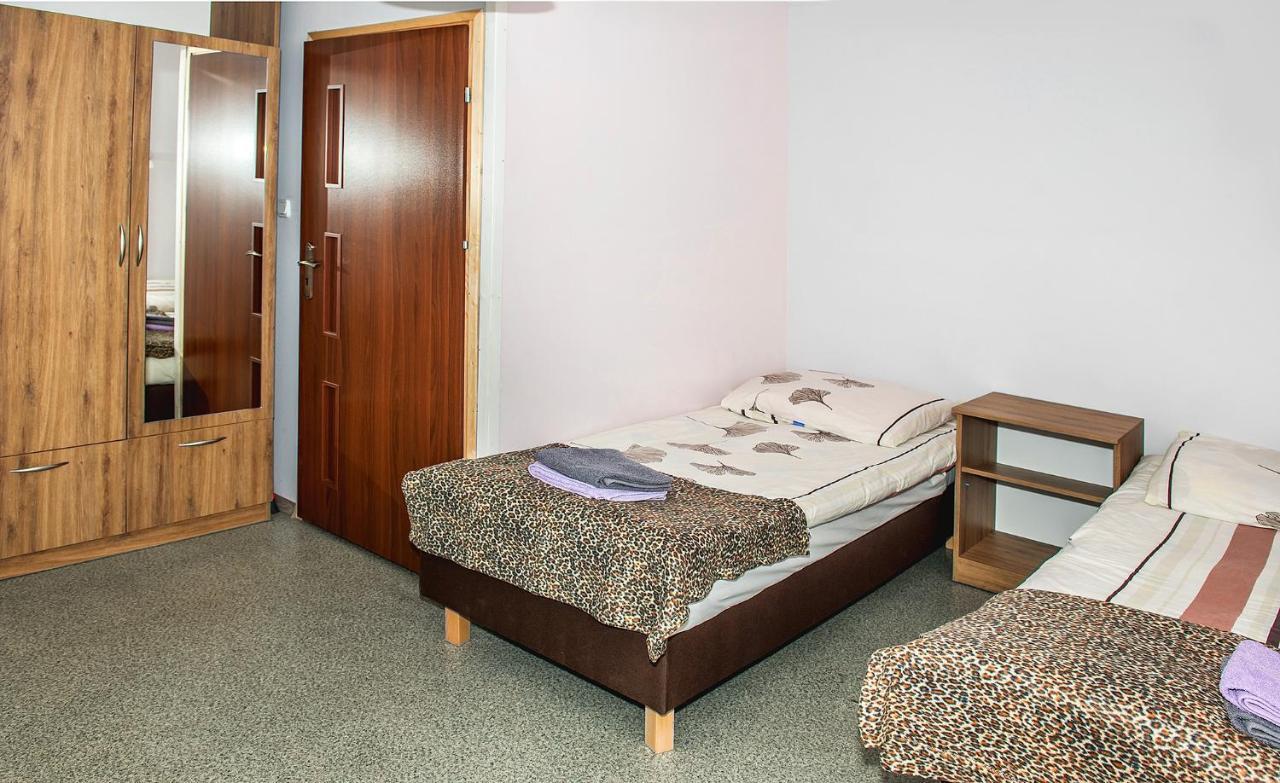 Arkadia Wypoczynek I Odstresowanie Otel Jarosławiec Dış mekan fotoğraf