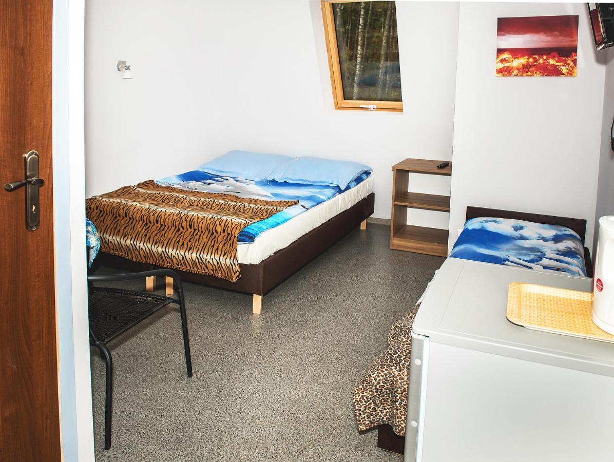 Arkadia Wypoczynek I Odstresowanie Otel Jarosławiec Dış mekan fotoğraf