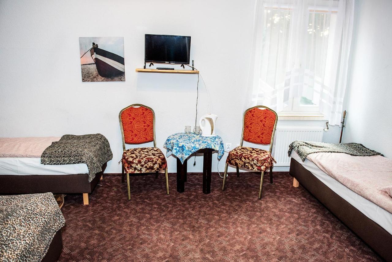 Arkadia Wypoczynek I Odstresowanie Otel Jarosławiec Dış mekan fotoğraf