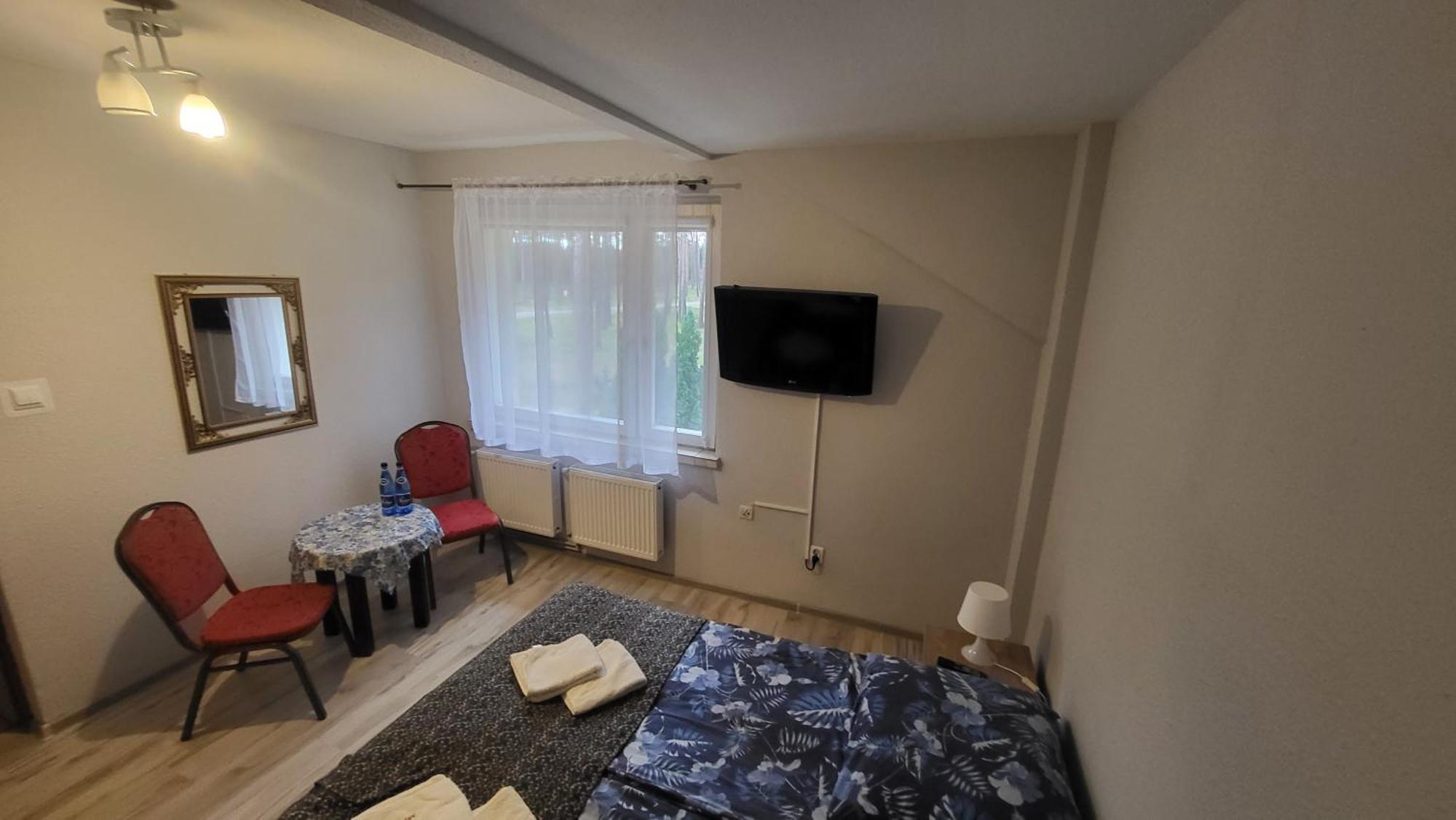 Arkadia Wypoczynek I Odstresowanie Otel Jarosławiec Dış mekan fotoğraf