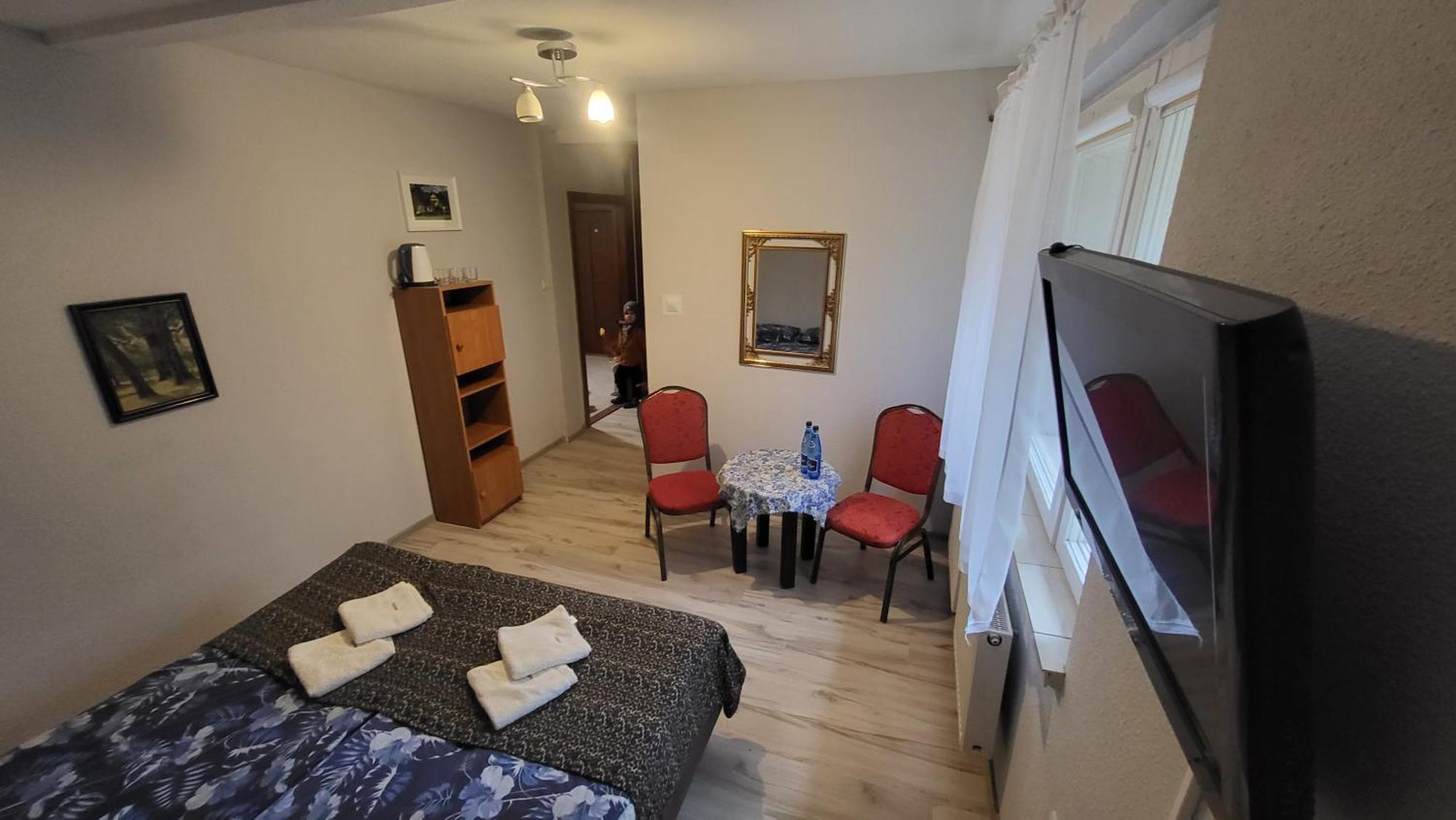 Arkadia Wypoczynek I Odstresowanie Otel Jarosławiec Dış mekan fotoğraf
