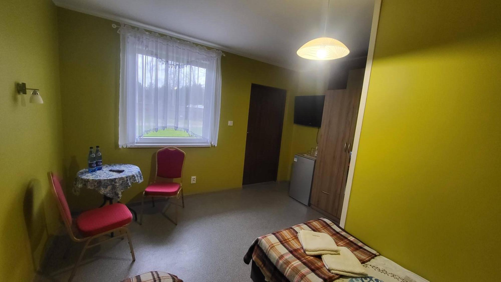Arkadia Wypoczynek I Odstresowanie Otel Jarosławiec Dış mekan fotoğraf