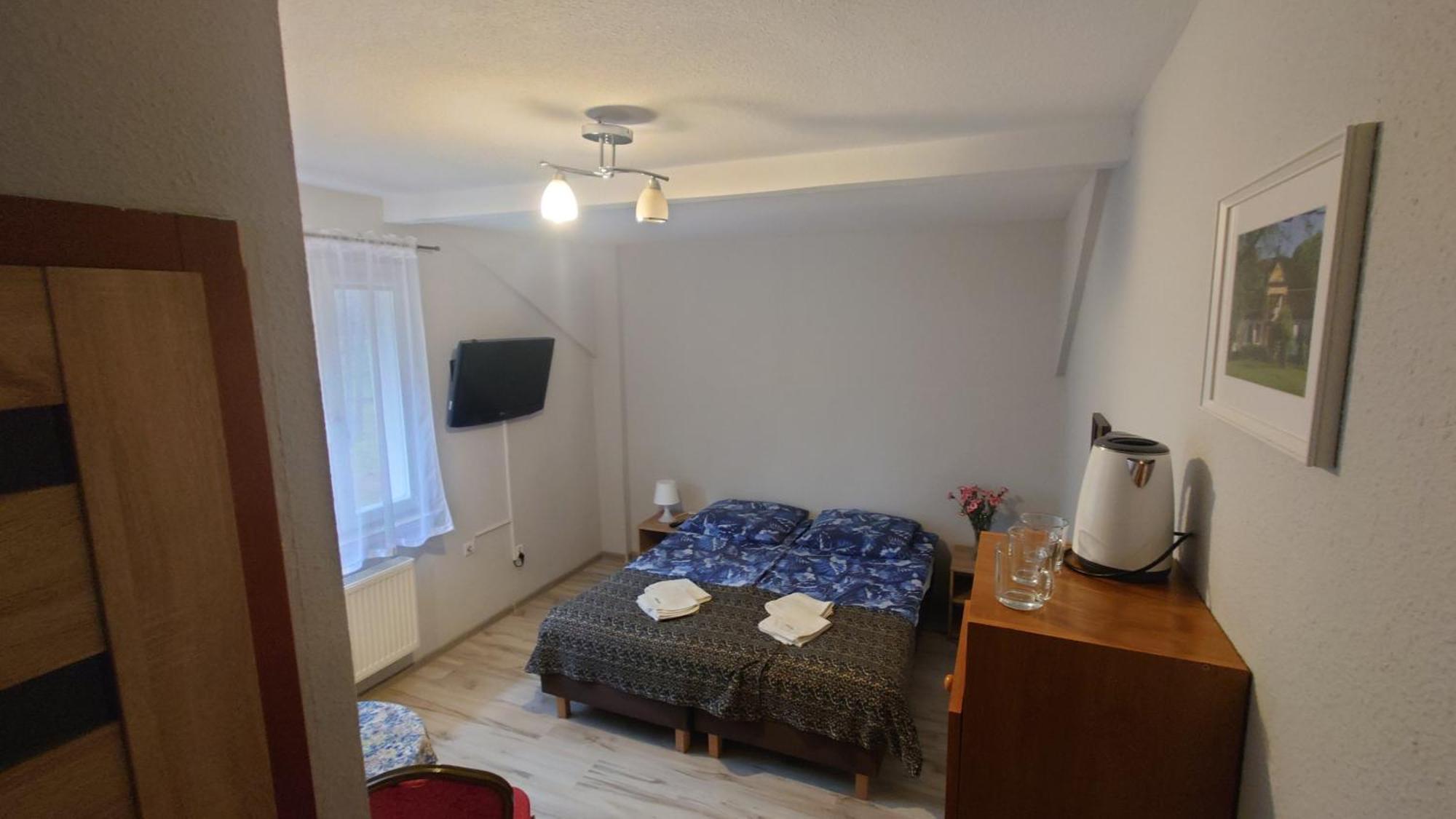 Arkadia Wypoczynek I Odstresowanie Otel Jarosławiec Dış mekan fotoğraf