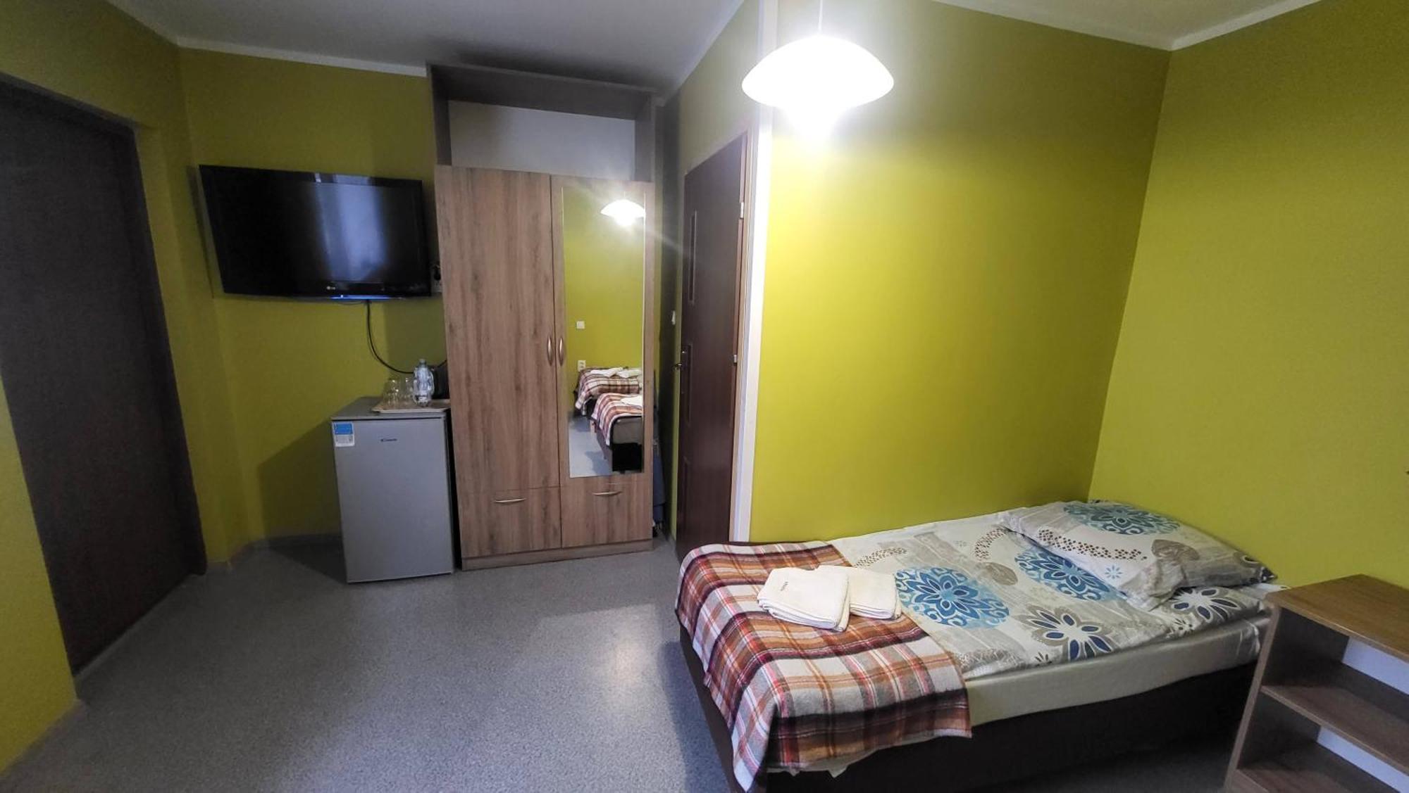 Arkadia Wypoczynek I Odstresowanie Otel Jarosławiec Dış mekan fotoğraf