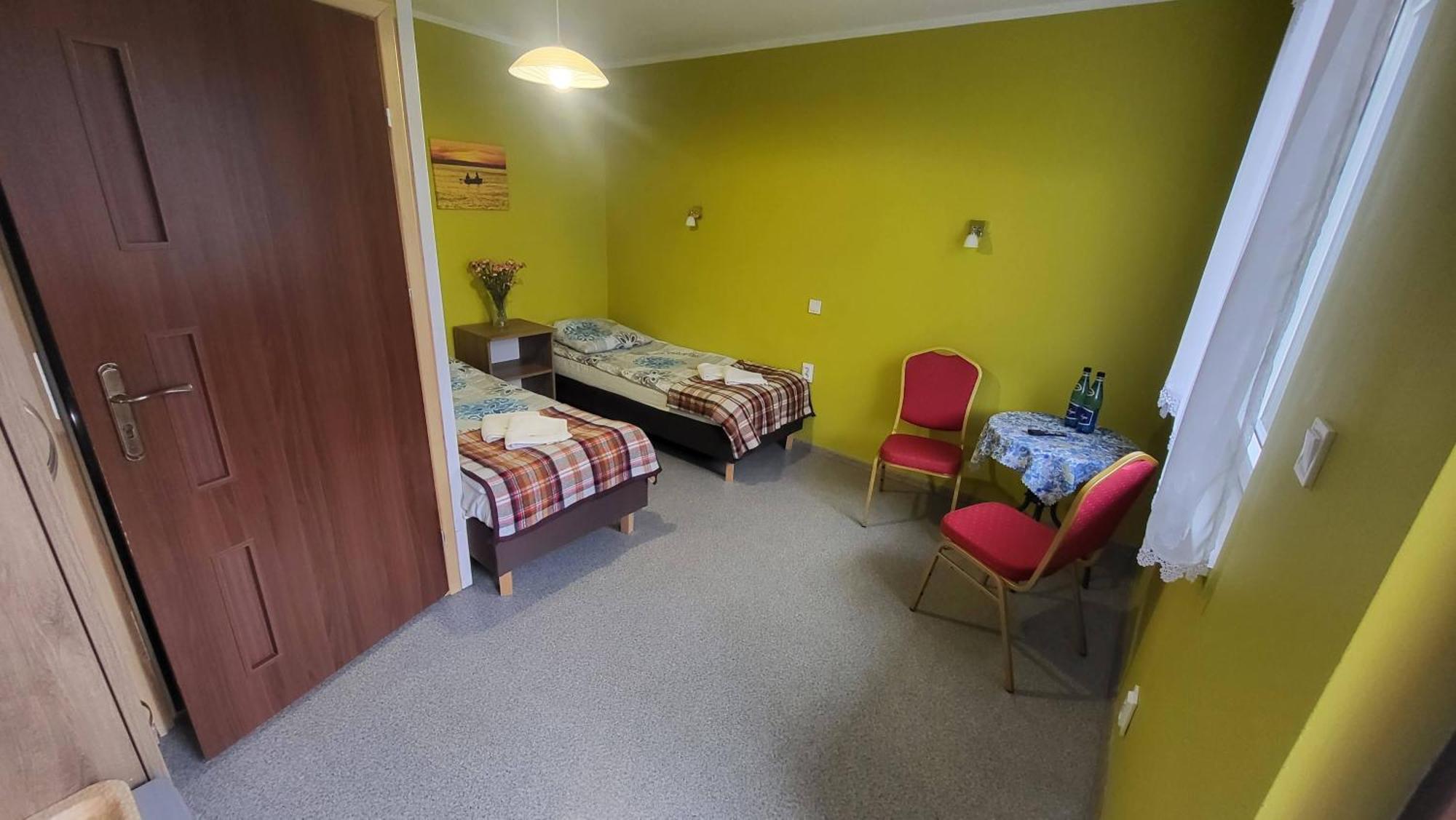 Arkadia Wypoczynek I Odstresowanie Otel Jarosławiec Dış mekan fotoğraf