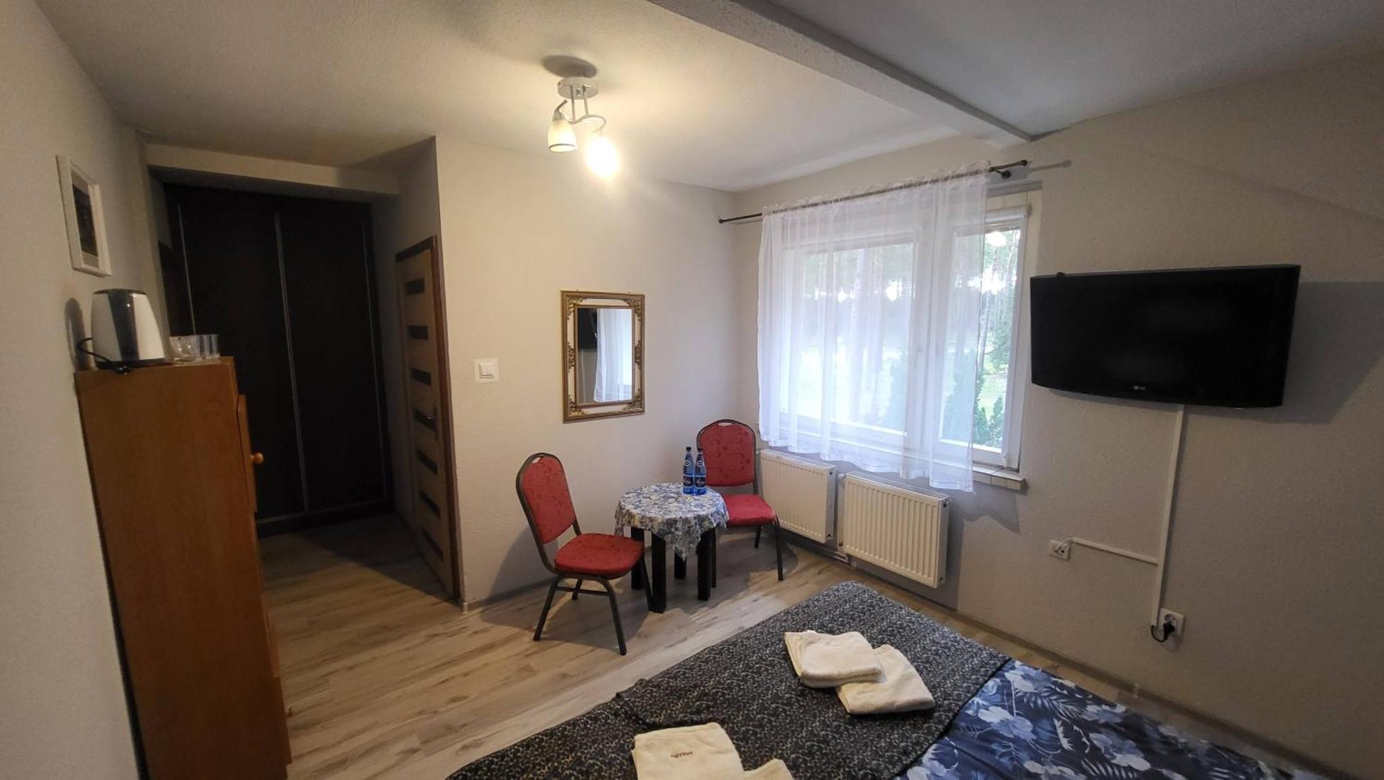 Arkadia Wypoczynek I Odstresowanie Otel Jarosławiec Dış mekan fotoğraf