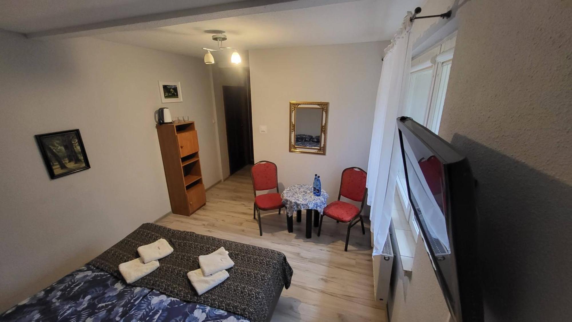 Arkadia Wypoczynek I Odstresowanie Otel Jarosławiec Dış mekan fotoğraf